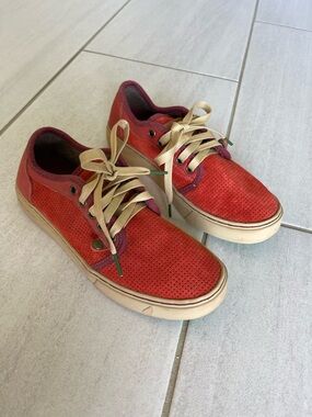 Brand new never worn (no tags) Satorisan punch women sneakers